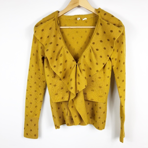 Anthropologie Moth Sweaters - Anthropologie Moth Van Wrinkle Sweater